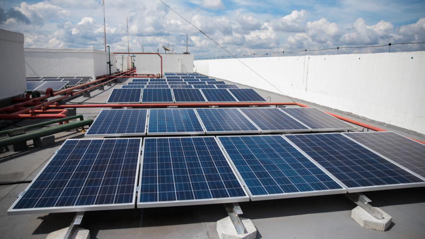 Painéis Solares