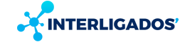 Logo interligados